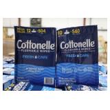 Wet Wipes (110)