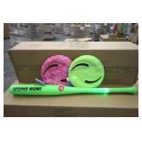 Bats/ Frisbees (1188)