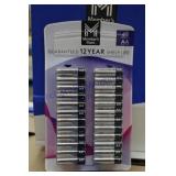 48pk Batteries (126)