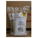 10pk Wall Plate (920)