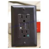 Gfci W/ Alarm Outlet (900)
