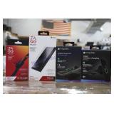 Chargers/ Phone Protectors (380)