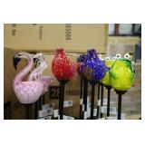 Glass Yard Stakes (96)