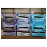 50ct/25ct Cleansing Cloths (408)
