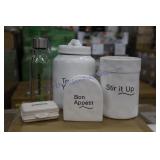Water Bottles/ Kitchen Set (380)