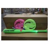 Bats/ Frisbees (1188)