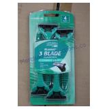 4pk Razors (840)