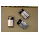 Batteries (8190)