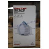 20ct Respirators (240)