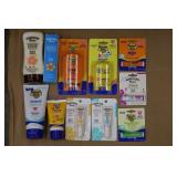 Sun Care Products