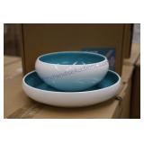 4pc Plates/ Bowls (64 Sets)