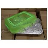Muffin Pan With Lid (324)