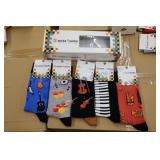 5pk Socks (470)
