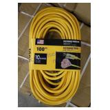 100ft Extension Cord (12)