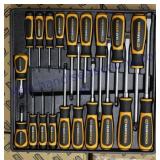 20pc Screwdriver Set (36)
