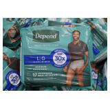 Depends (100)