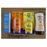 Suncare Products