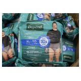 Depends (100)