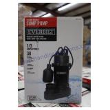 Sump Pump (25)