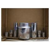 Sockets, Assorted (4868)