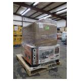 Water Heater/ Tool Boxes (3)