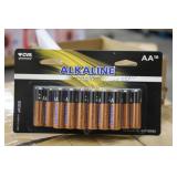 16pk Batteries (480)