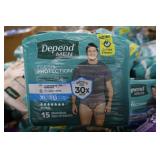 Depends (150)