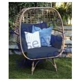 Outdoor Chairs (3)