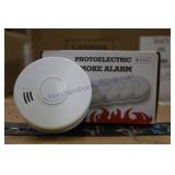 4pk Smoke Alarms (500)