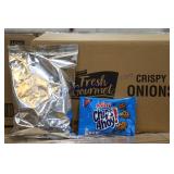 Cookies/ Fried Onions (45cs)