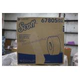 Bath Tissue (20cs)