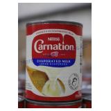 Evaporated Milk (1656)