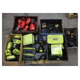 Tool Sets & Chargers (118)