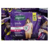 Depends (150)