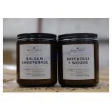 Jar Candles (400)