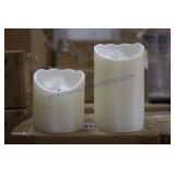 2pc Led Candle (264)