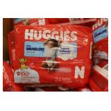 Diapers (330)