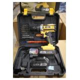 20v Drill/ Driver (144)