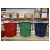 Buckets (480)