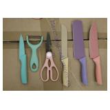 6pc Knife Set (200)