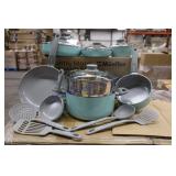16pc Cookware (20)