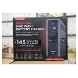 Battery Back-up (16)
