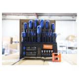 40pc Screwdriver Set (40)
