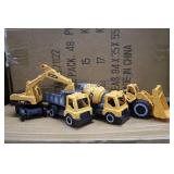 4pc Truck Set (144)