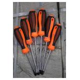 Screwdriver Set (200)