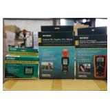 Air Monitors/ Multi Meter (100)