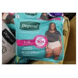 Depend/ Poise
