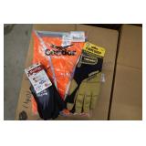 Gloves/ Safety Vests (733)
