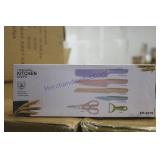 6pc Knife Set (200)