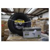 Tires/ Spray Gun